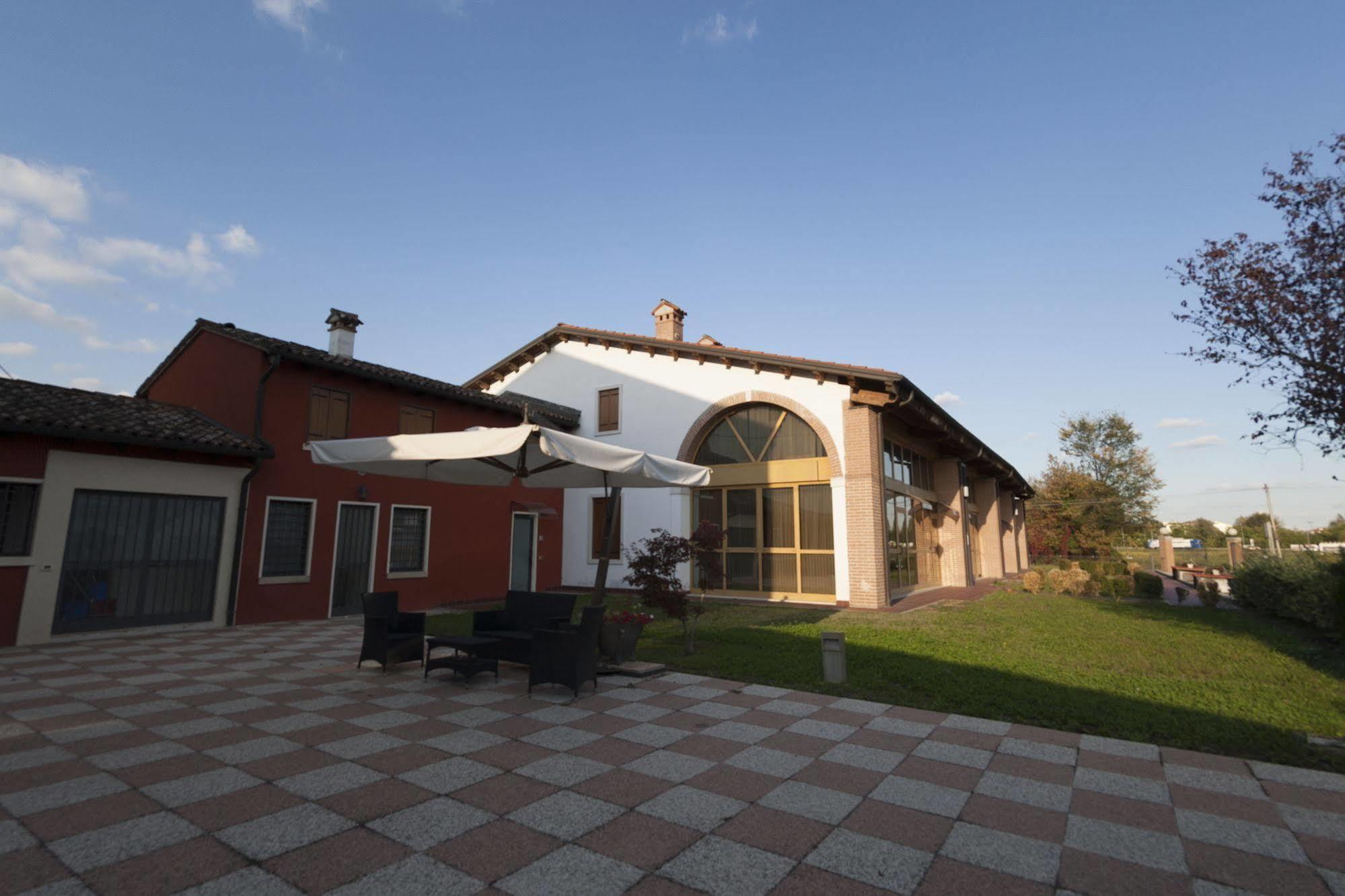 Locanda Veneta Vicenza Luaran gambar